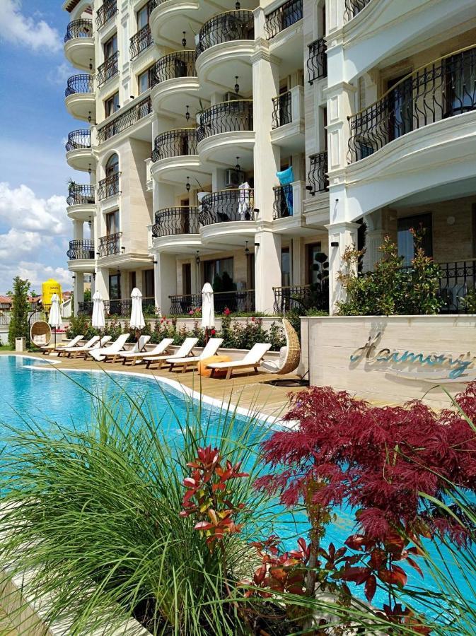 Harmony Suites Apartment Sweti Wlas Exterior foto
