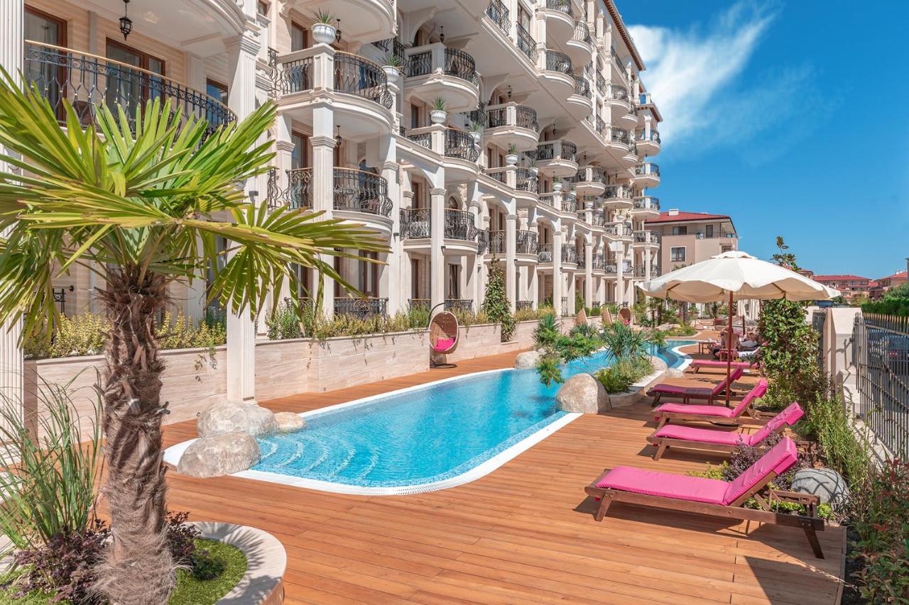 Harmony Suites Apartment Sweti Wlas Exterior foto