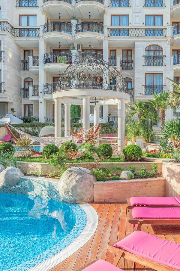 Harmony Suites Apartment Sweti Wlas Exterior foto