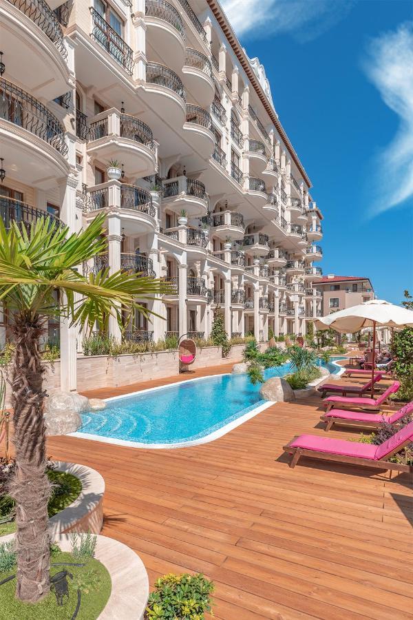 Harmony Suites Apartment Sweti Wlas Exterior foto