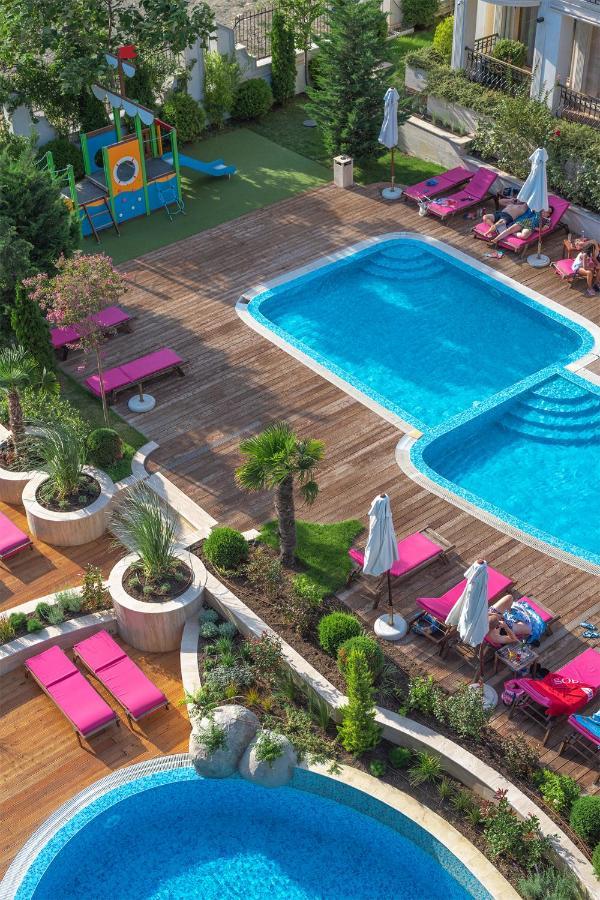Harmony Suites Apartment Sweti Wlas Exterior foto