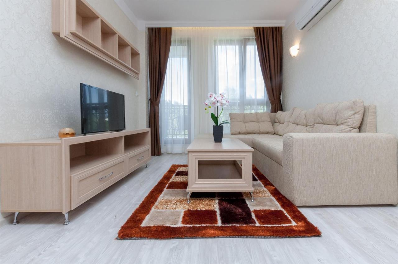Harmony Suites Apartment Sweti Wlas Exterior foto
