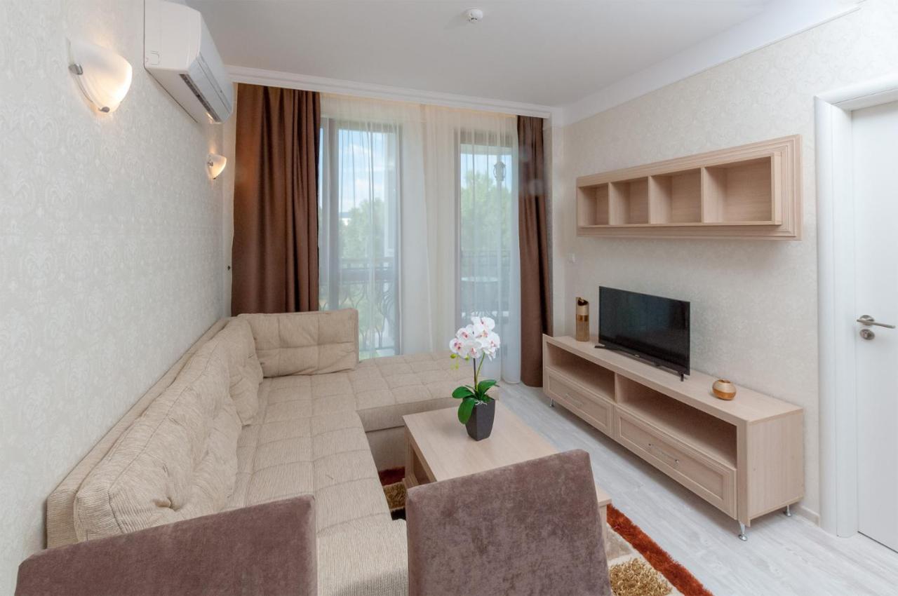 Harmony Suites Apartment Sweti Wlas Exterior foto