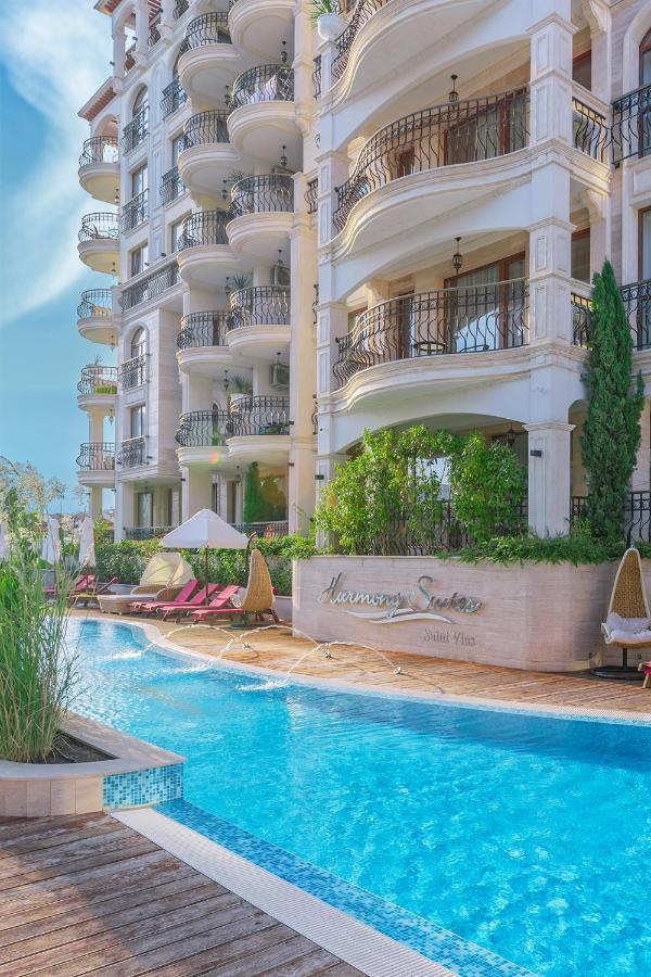 Harmony Suites Apartment Sweti Wlas Exterior foto
