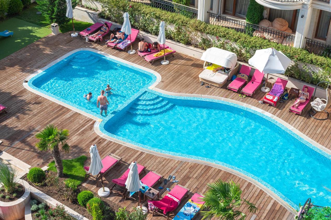 Harmony Suites Apartment Sweti Wlas Exterior foto