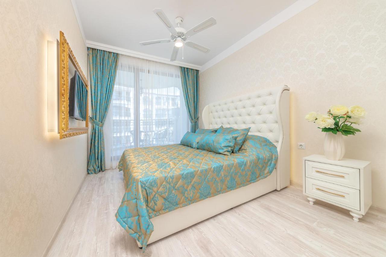 Harmony Suites Apartment Sweti Wlas Exterior foto