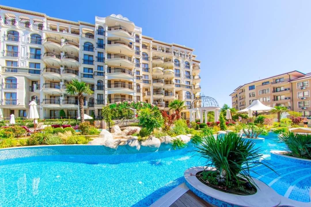 Harmony Suites Apartment Sweti Wlas Exterior foto