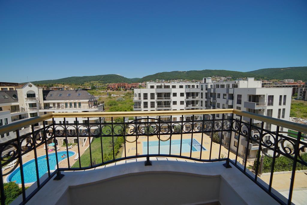 Harmony Suites Apartment Sweti Wlas Exterior foto