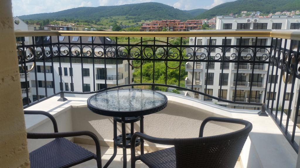 Harmony Suites Apartment Sweti Wlas Exterior foto