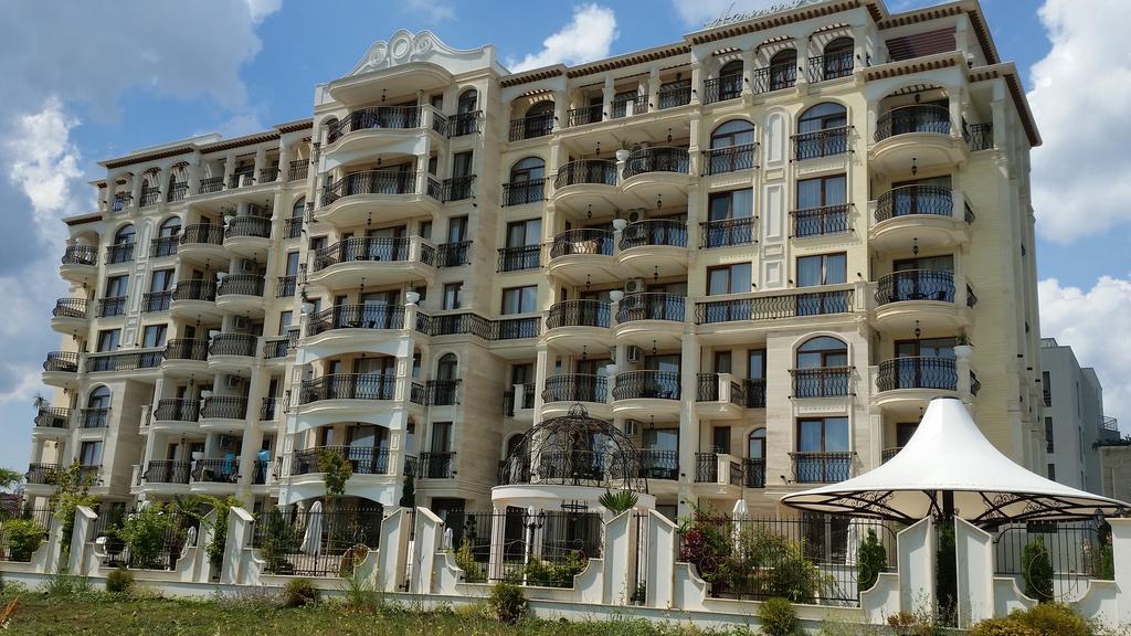 Harmony Suites Apartment Sweti Wlas Exterior foto