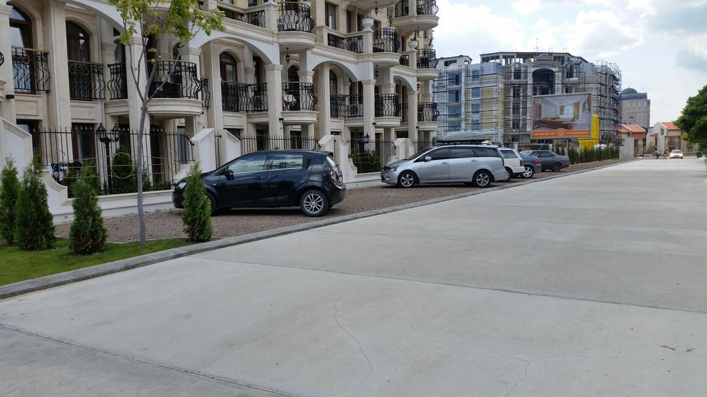 Harmony Suites Apartment Sweti Wlas Exterior foto