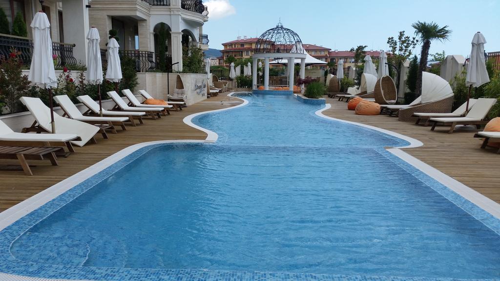 Harmony Suites Apartment Sweti Wlas Exterior foto