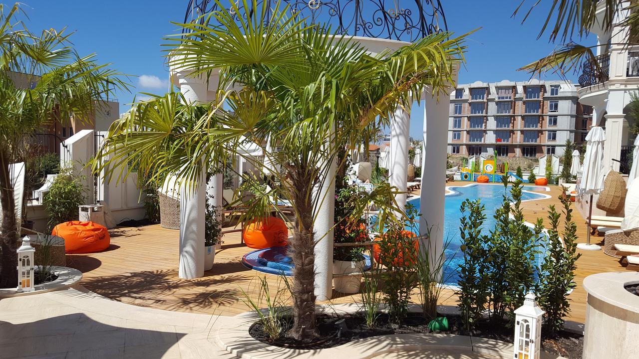 Harmony Suites Apartment Sweti Wlas Exterior foto