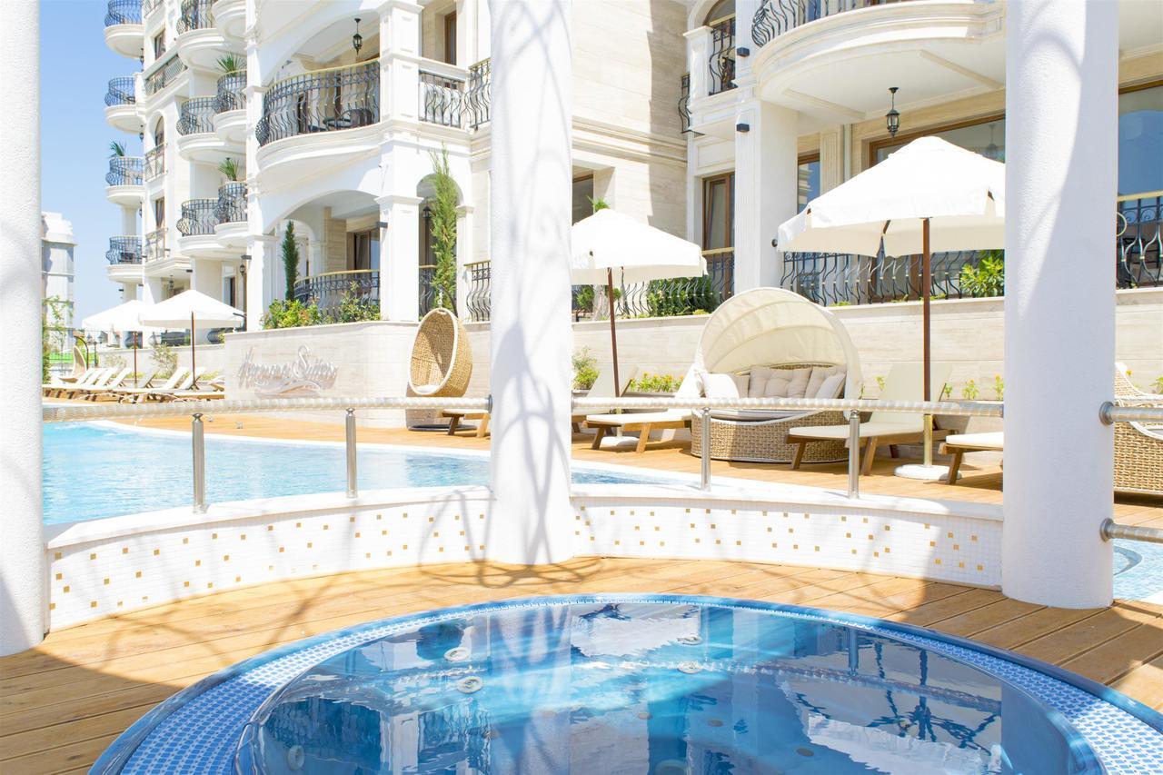Harmony Suites Apartment Sweti Wlas Exterior foto