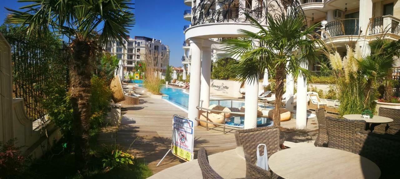 Harmony Suites Apartment Sweti Wlas Exterior foto