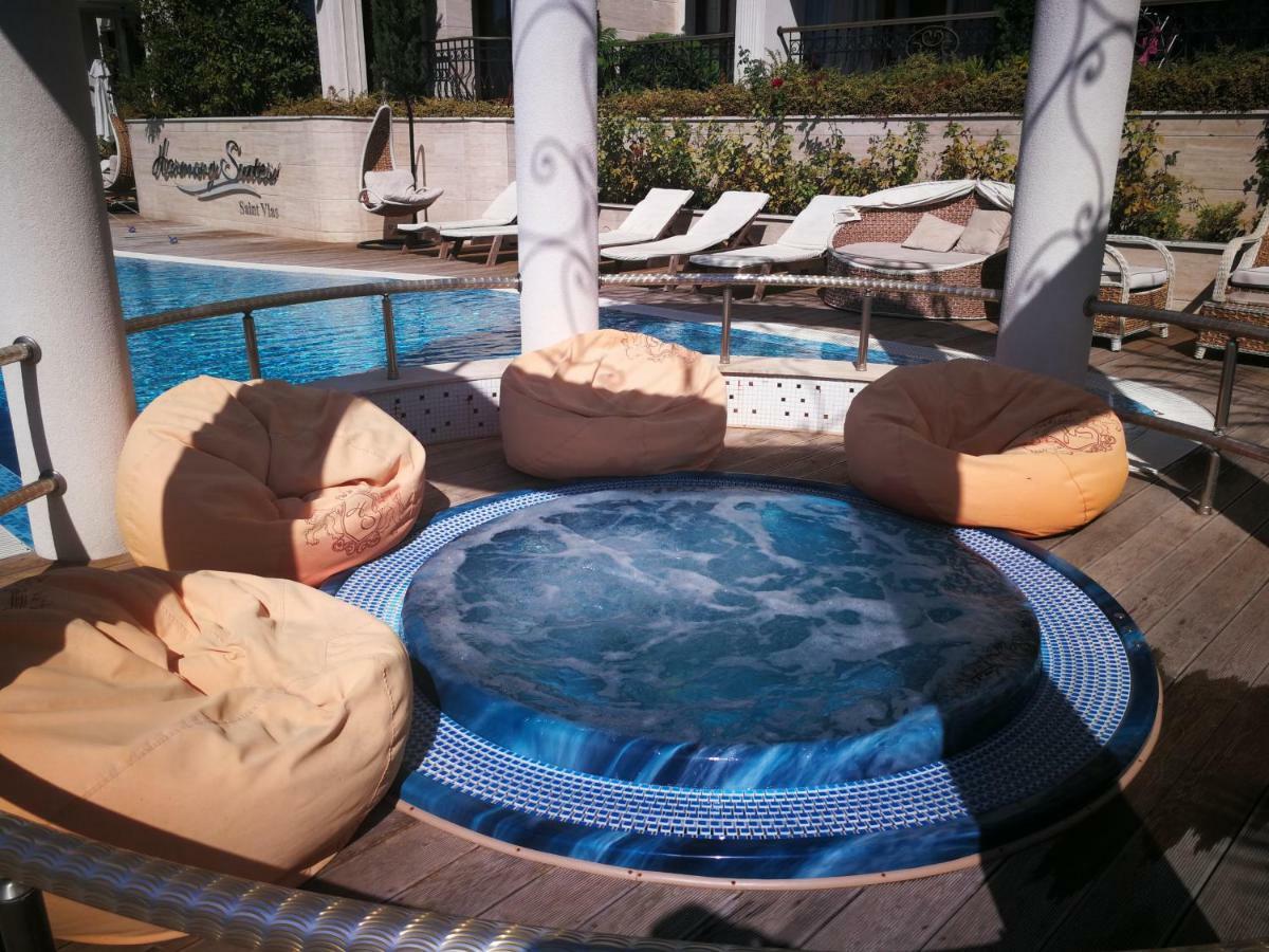 Harmony Suites Apartment Sweti Wlas Exterior foto