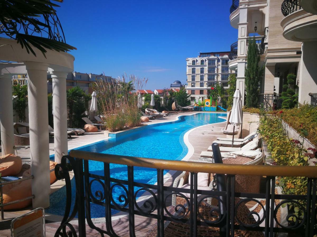 Harmony Suites Apartment Sweti Wlas Exterior foto