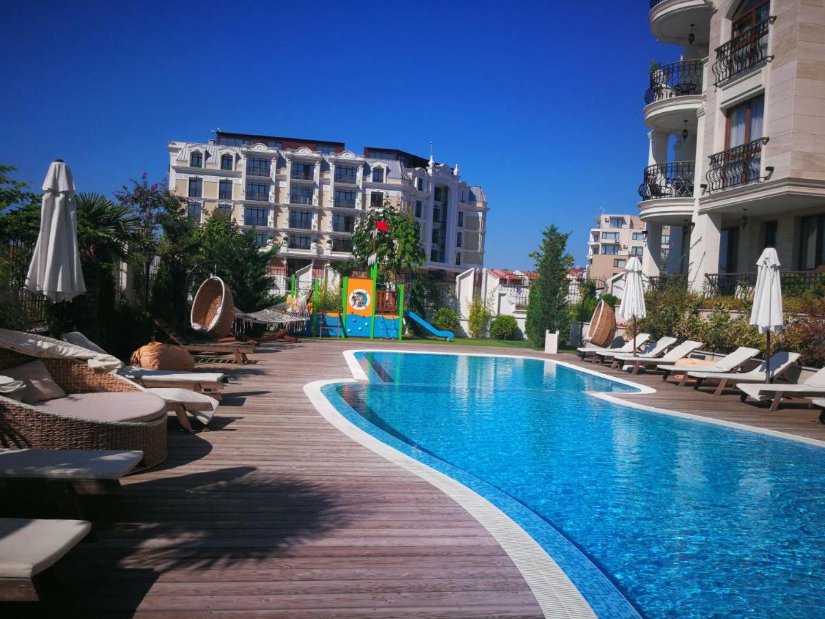 Harmony Suites Apartment Sweti Wlas Exterior foto