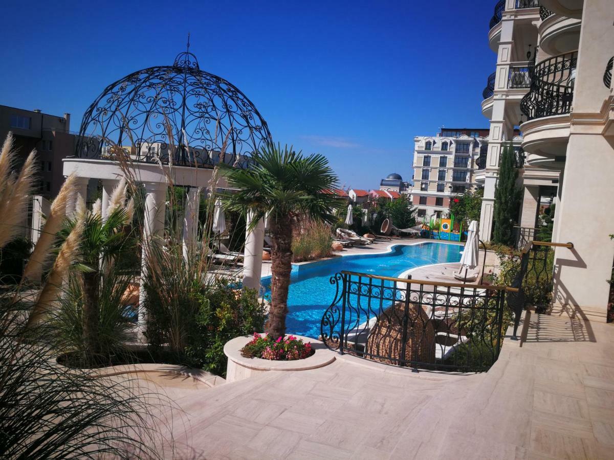 Harmony Suites Apartment Sweti Wlas Exterior foto