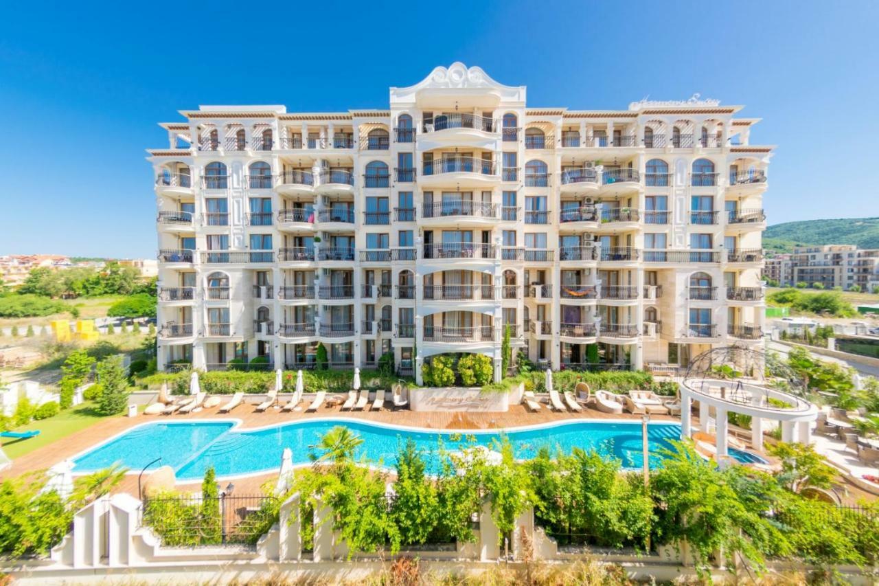Harmony Suites Apartment Sweti Wlas Exterior foto