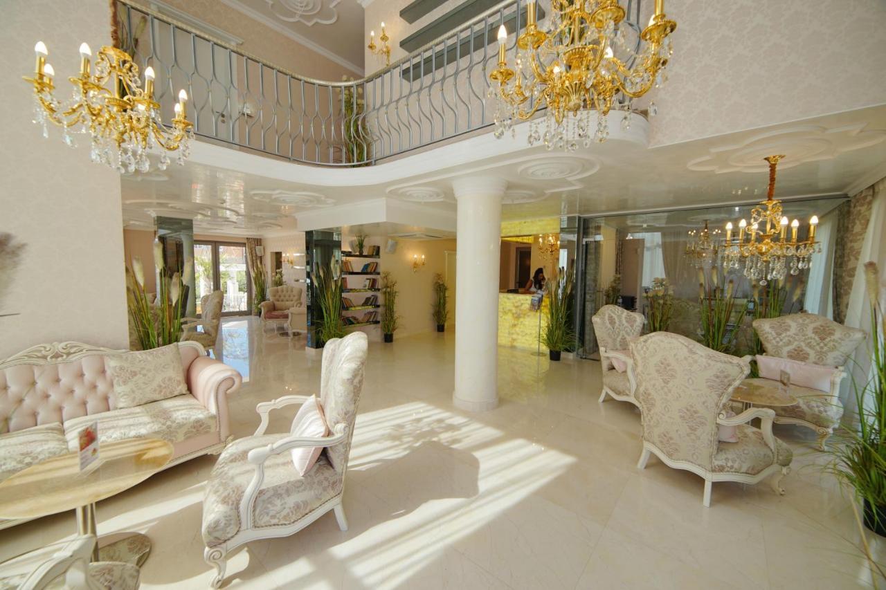 Harmony Suites Apartment Sweti Wlas Exterior foto