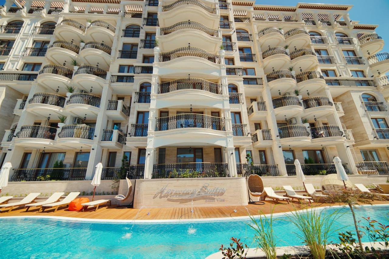 Harmony Suites Apartment Sweti Wlas Exterior foto