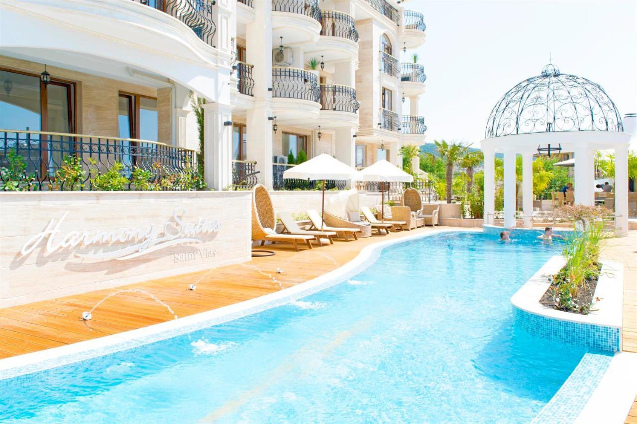 Harmony Suites Apartment Sweti Wlas Exterior foto