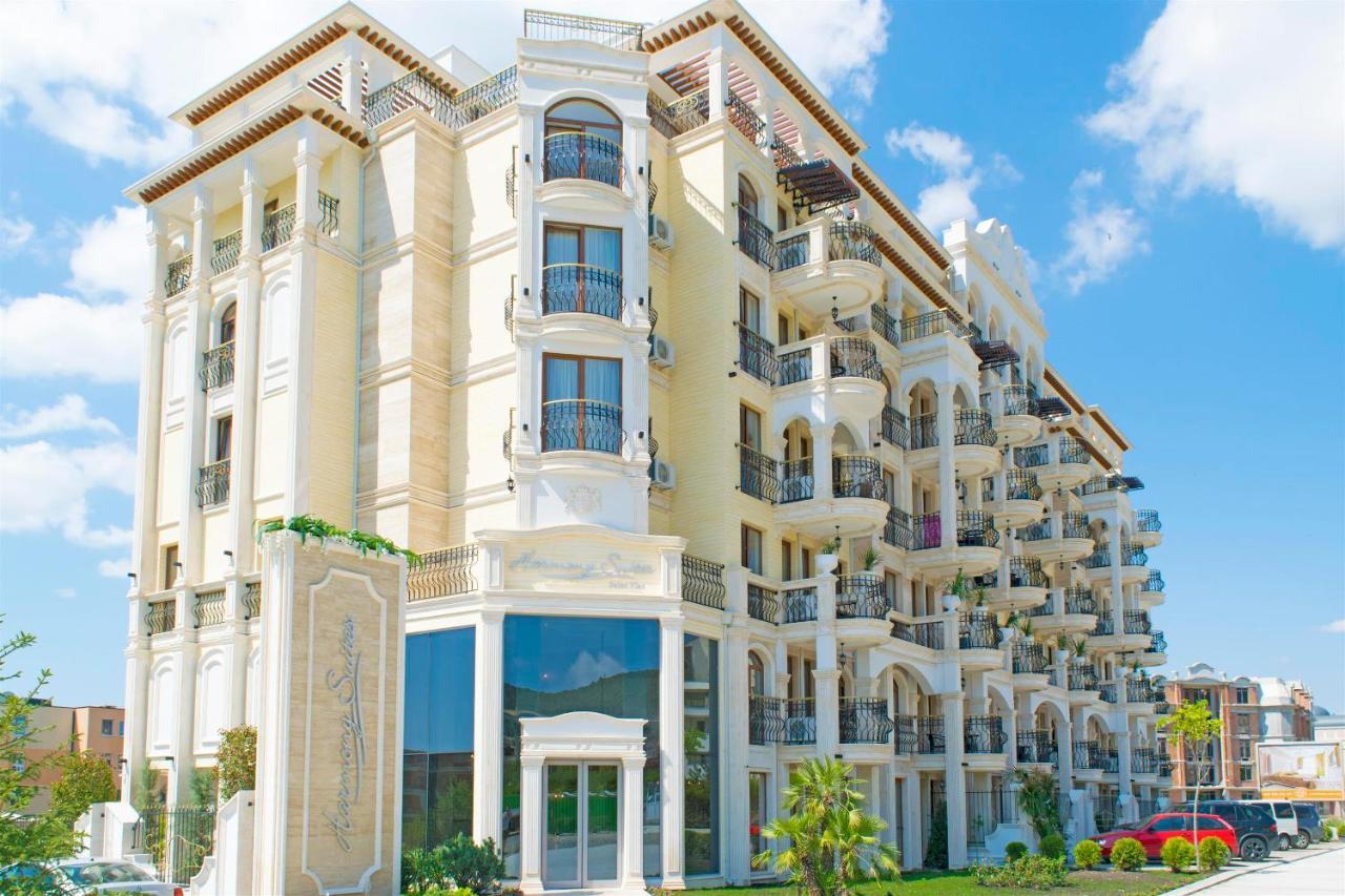 Harmony Suites Apartment Sweti Wlas Exterior foto