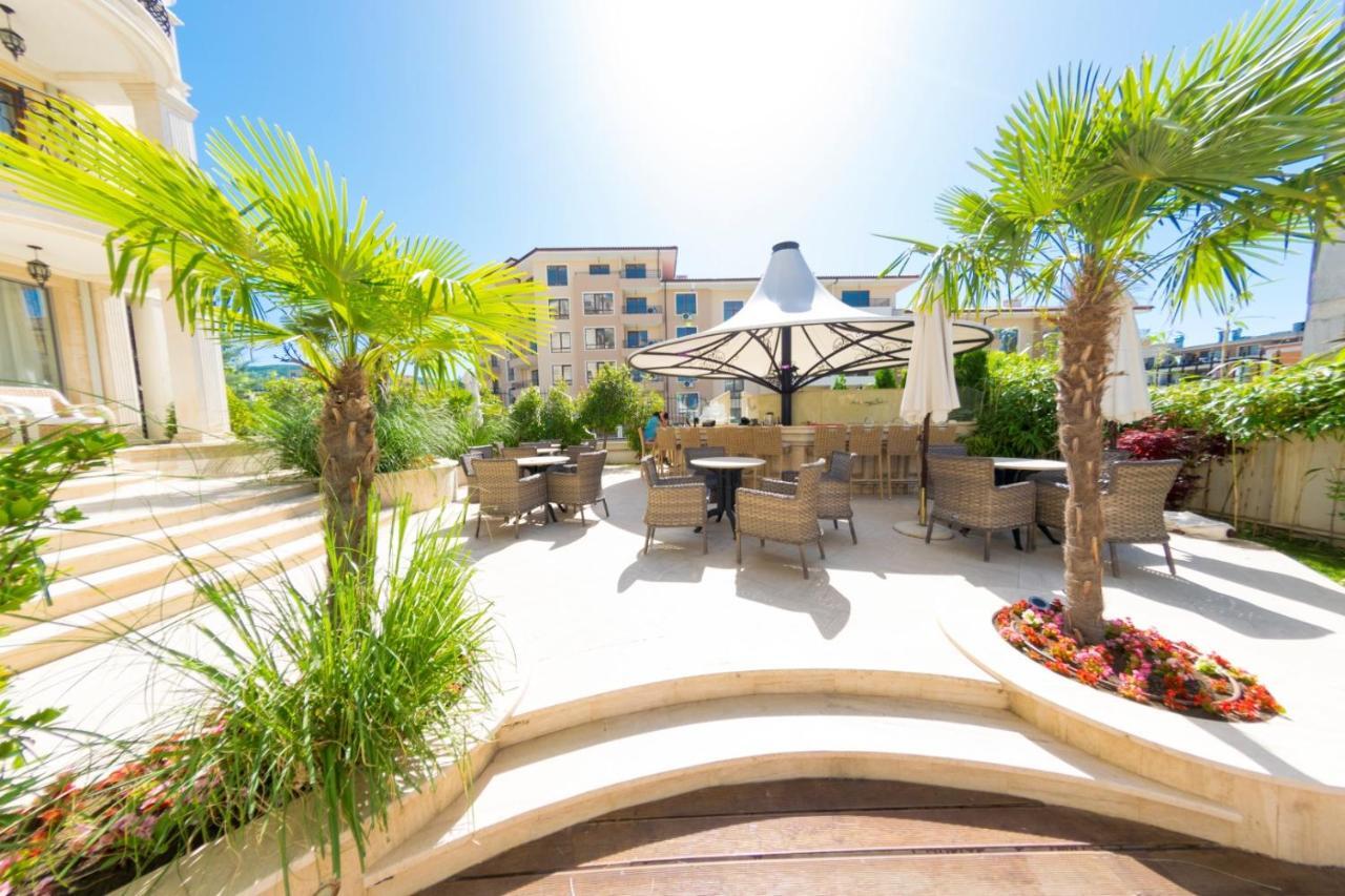 Harmony Suites Apartment Sweti Wlas Exterior foto