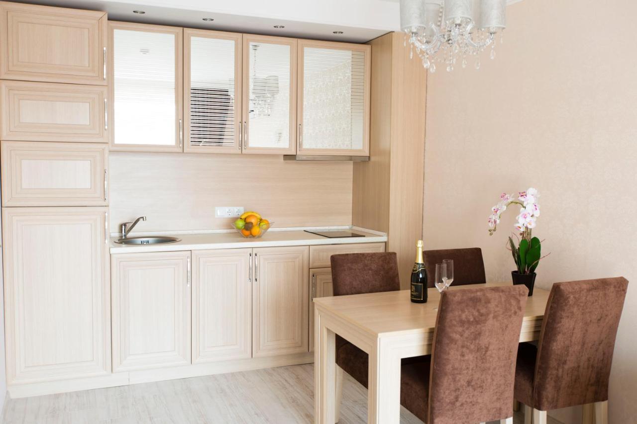 Harmony Suites Apartment Sweti Wlas Exterior foto
